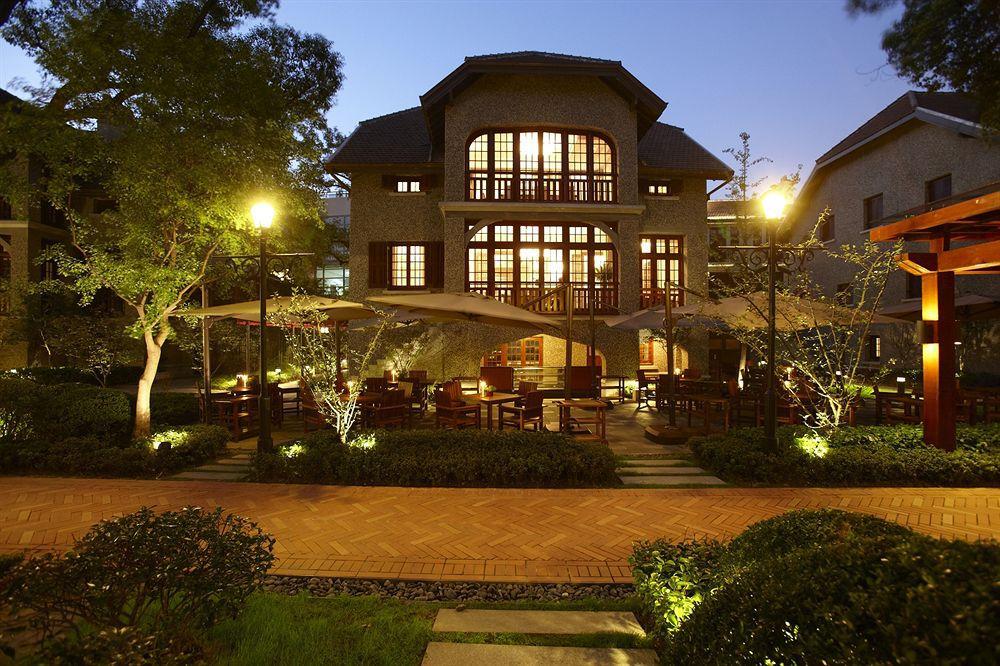 Hotel Massenet At Sinan Mansions เซี่ยงไฮ้ ภายนอก รูปภาพ