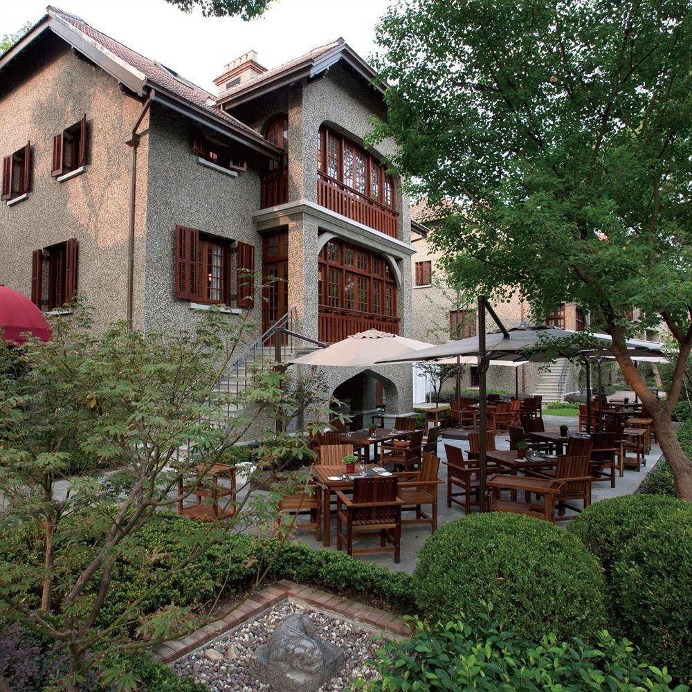 Hotel Massenet At Sinan Mansions เซี่ยงไฮ้ ภายนอก รูปภาพ